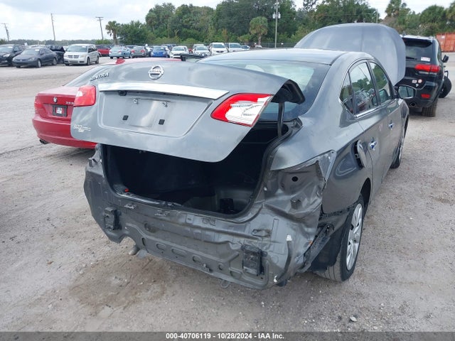 Nissan SENTRA S 2018 3N1AB7AP6JY316791 Image 6