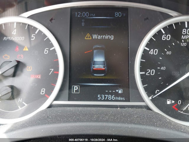 Nissan SENTRA S 2018 3N1AB7AP6JY316791 Image 7