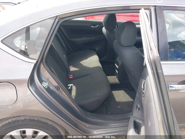 Nissan SENTRA S 2018 3N1AB7AP6JY316791 Image 8