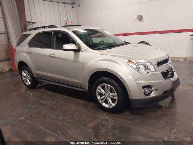 Aukcja sprzedaży 2013 Chevrolet Equinox 2lt, vin: 1GNALPEK6DZ105889, numer aukcji: 40706124