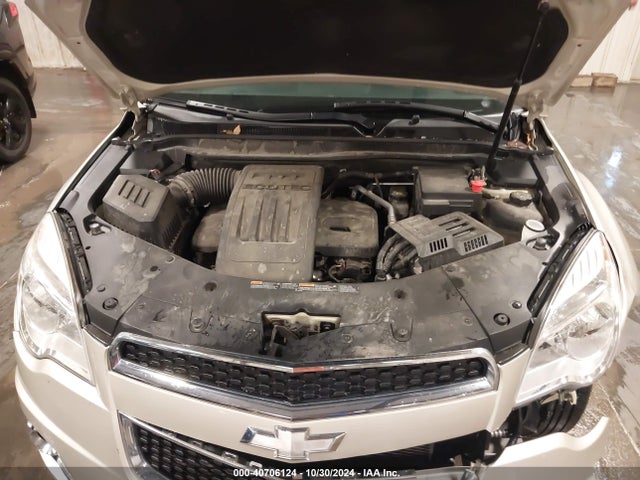 Aukcja sprzedaży 2013 Chevrolet Equinox 2lt, vin: 1GNALPEK6DZ105889, numer aukcji: 40706124