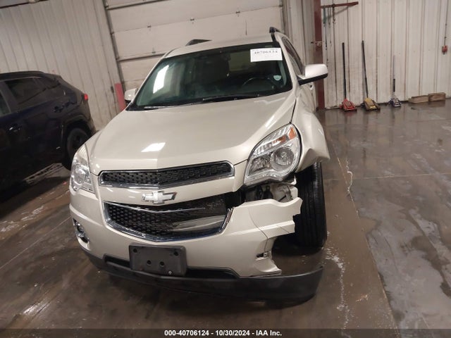 Aukcja sprzedaży 2013 Chevrolet Equinox 2lt, vin: 1GNALPEK6DZ105889, numer aukcji: 40706124
