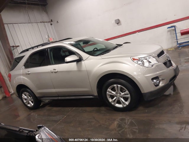 Aukcja sprzedaży 2013 Chevrolet Equinox 2lt, vin: 1GNALPEK6DZ105889, numer aukcji: 40706124