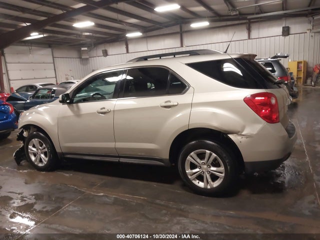 Aukcja sprzedaży 2013 Chevrolet Equinox 2lt, vin: 1GNALPEK6DZ105889, numer aukcji: 40706124