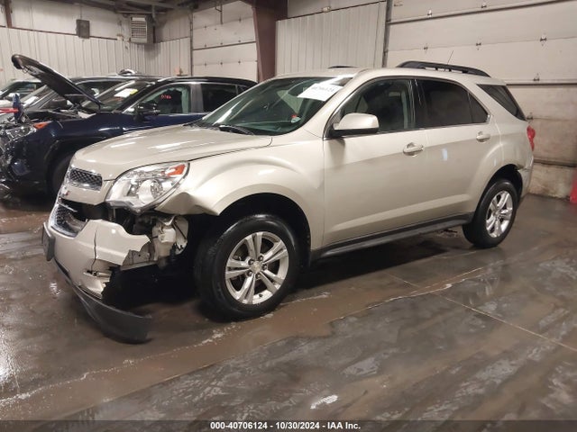 Aukcja sprzedaży 2013 Chevrolet Equinox 2lt, vin: 1GNALPEK6DZ105889, numer aukcji: 40706124