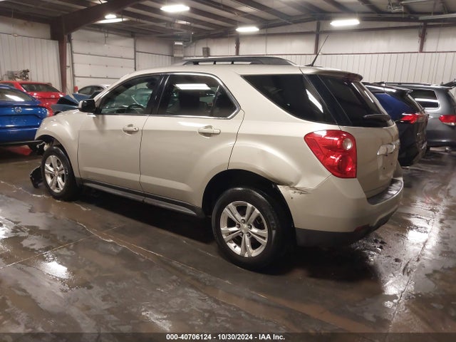 Aukcja sprzedaży 2013 Chevrolet Equinox 2lt, vin: 1GNALPEK6DZ105889, numer aukcji: 40706124