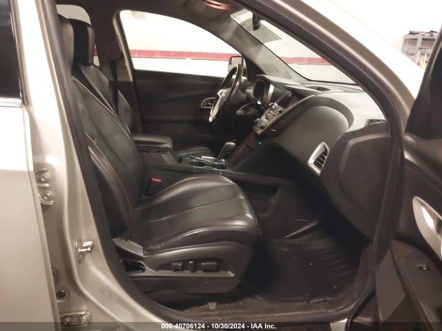 Aukcja sprzedaży 2013 Chevrolet Equinox 2lt, vin: 1GNALPEK6DZ105889, numer aukcji: 40706124