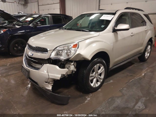Aukcja sprzedaży 2013 Chevrolet Equinox 2lt, vin: 1GNALPEK6DZ105889, numer aukcji: 40706124