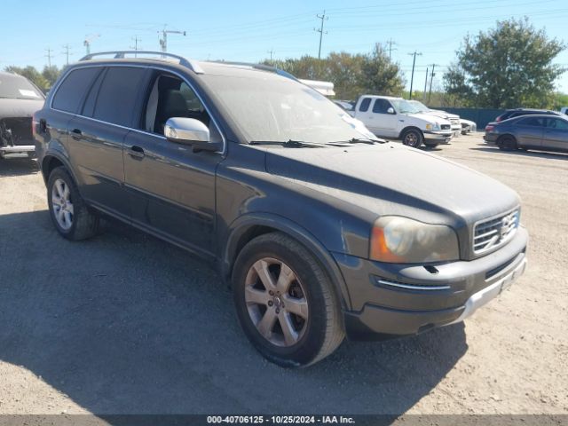 2013 VOLVO XC90 YV4952CZ2D1633708