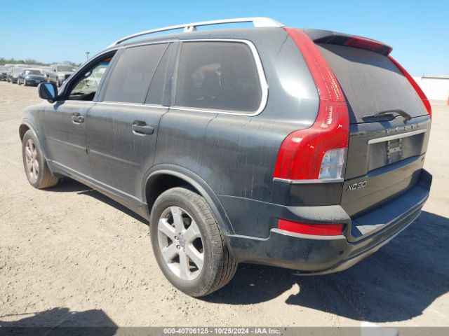 2013 VOLVO XC90 YV4952CZ2D1633708 Photo 2