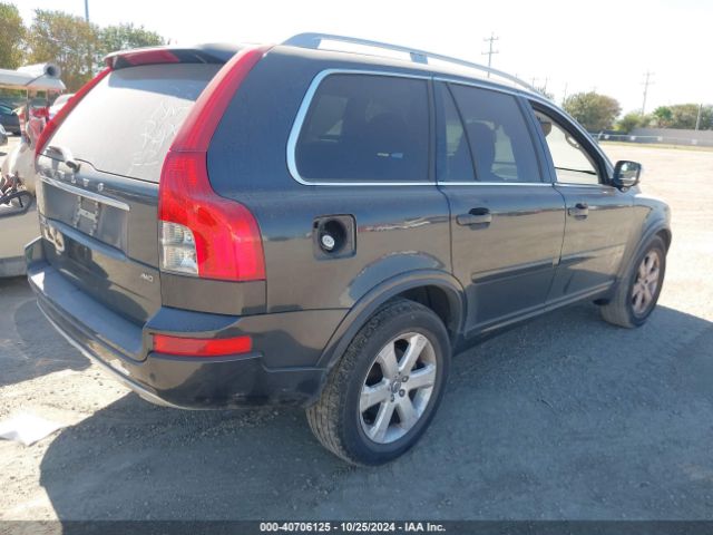 2013 VOLVO XC90 YV4952CZ2D1633708 Photo 3