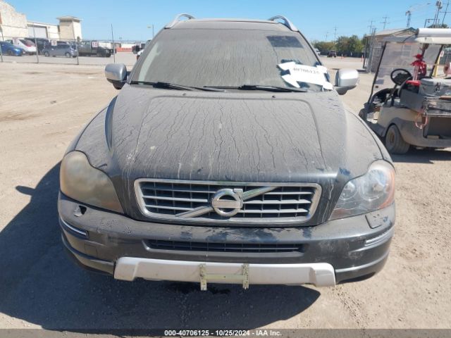 2013 VOLVO XC90 YV4952CZ2D1633708 Photo 5