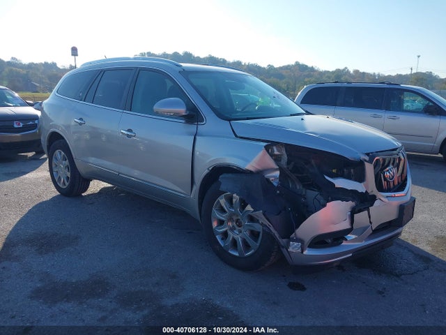 Buick Enclave Leather 2016 5GAKVBKD0GJ203031 главное изображение