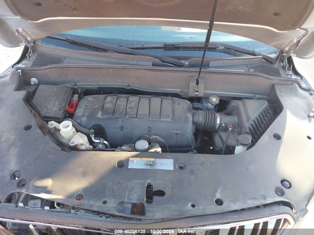 5GAKVBKD0GJ203031 Buick Enclave Leather