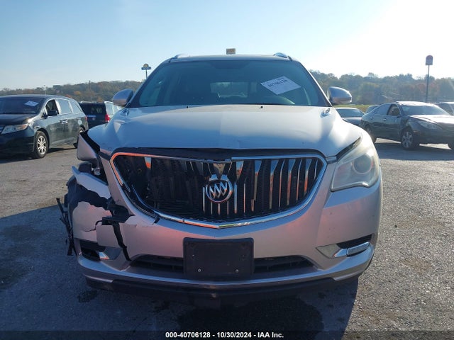 5GAKVBKD0GJ203031 Buick Enclave Leather