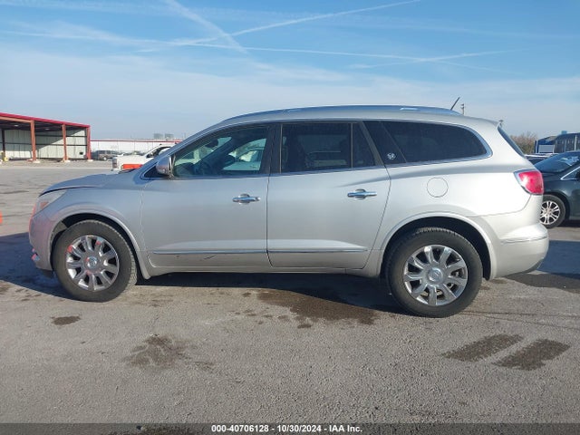 Buick Enclave Leather 2016 5GAKVBKD0GJ203031 Image 14