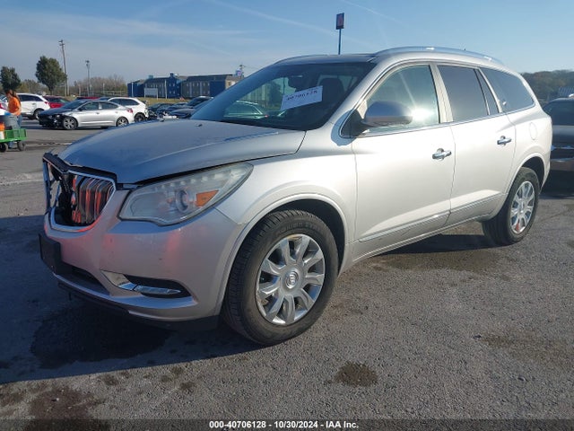 5GAKVBKD0GJ203031 Buick Enclave Leather