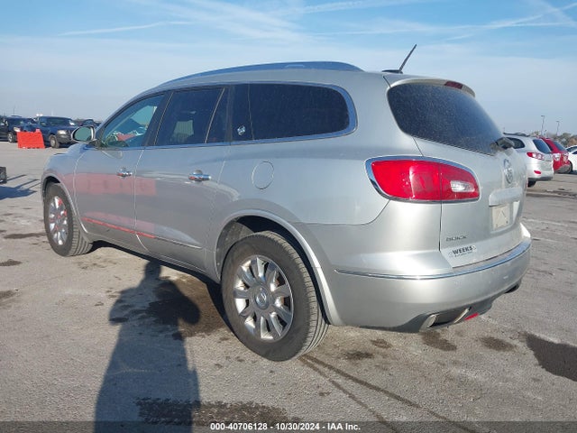 5GAKVBKD0GJ203031 Buick Enclave Leather
