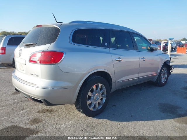 5GAKVBKD0GJ203031 Buick Enclave Leather