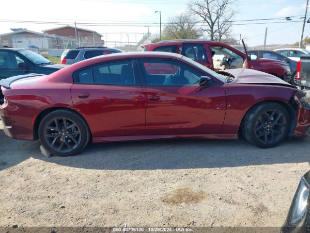 2C3CDXHGXPH568746 Dodge CHARGER GT