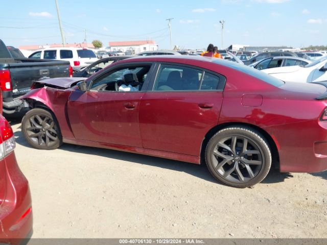 2C3CDXHGXPH568746 Dodge CHARGER GT