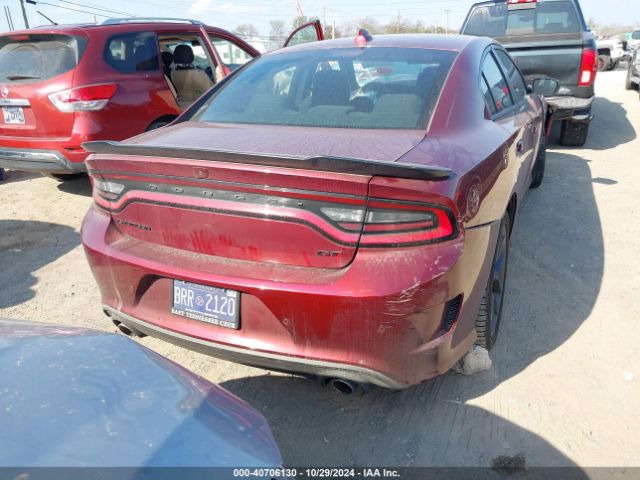 2C3CDXHGXPH568746 Dodge CHARGER GT