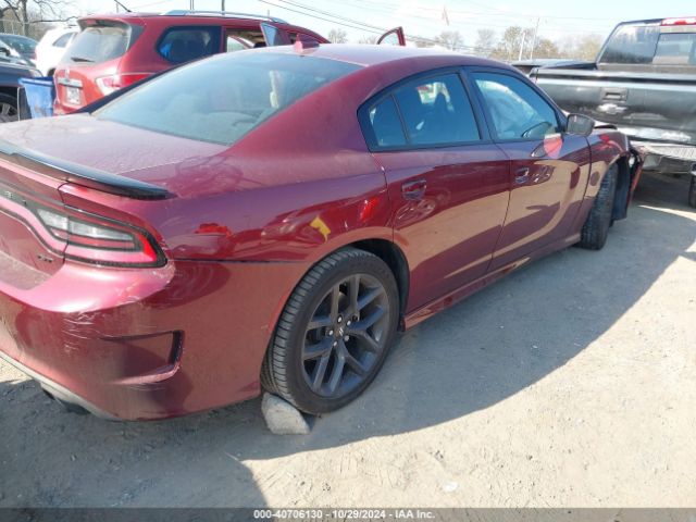 2C3CDXHGXPH568746 Dodge CHARGER GT