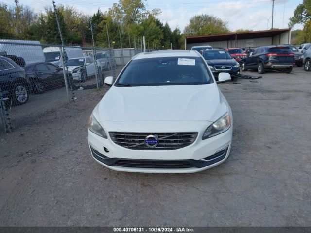 YV140MEK7G1289833 Volvo V60 T5 Drive-e Premier