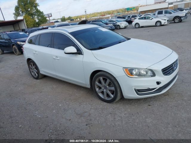 YV140MEK7G1289833 Volvo V60 T5 Drive-e Premier