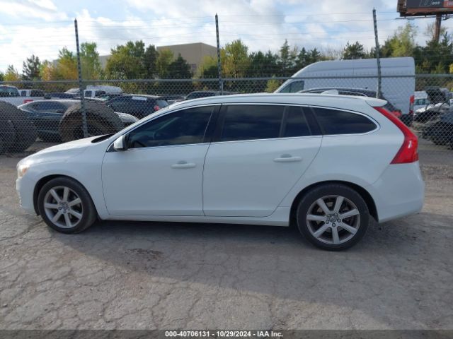YV140MEK7G1289833 Volvo V60 T5 Drive-e Premier