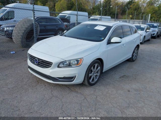 YV140MEK7G1289833 Volvo V60 T5 Drive-e Premier