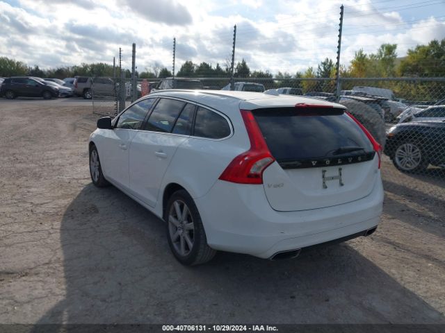 YV140MEK7G1289833 Volvo V60 T5 Drive-e Premier