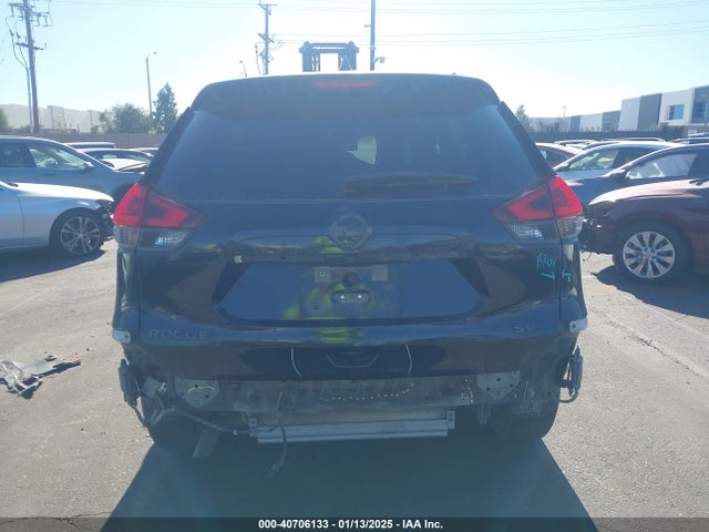 Nissan ROGUE SV 2018 KNMAT2MT8JP503442 Image 17