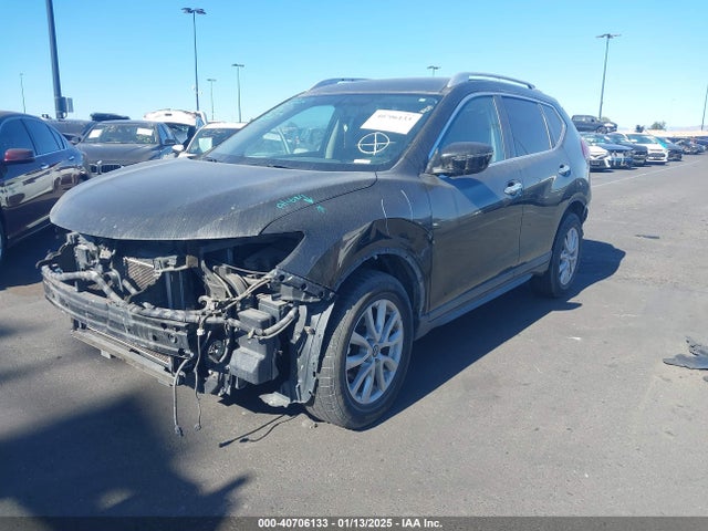 Nissan ROGUE SV 2018 KNMAT2MT8JP503442 Image 2