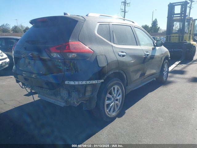 Nissan ROGUE SV 2018 KNMAT2MT8JP503442 Image 4
