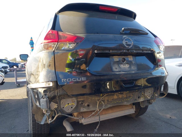 Nissan ROGUE SV 2018 KNMAT2MT8JP503442 Image 6