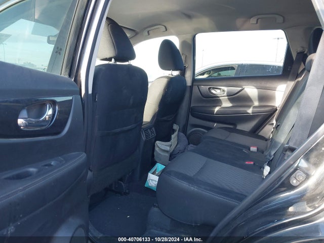 Nissan ROGUE SV 2018 KNMAT2MT8JP503442 Image 8