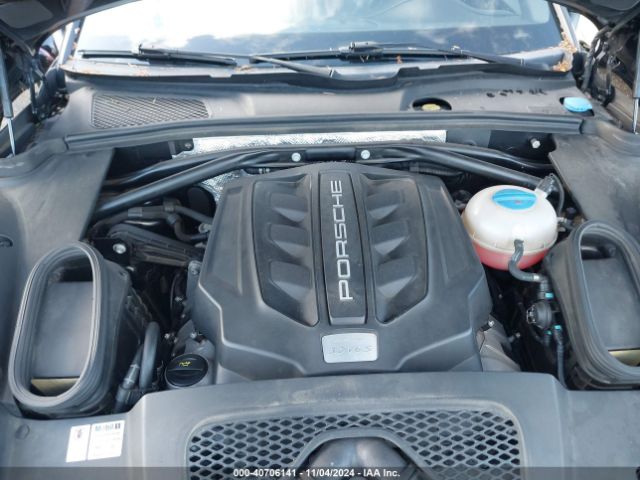 WP1AB2A55HLB11107 Porsche MACAN S