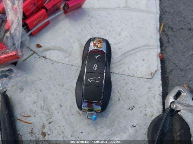 WP1AB2A55HLB11107 Porsche MACAN S