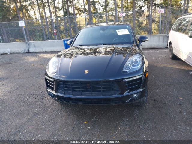 WP1AB2A55HLB11107 Porsche MACAN S