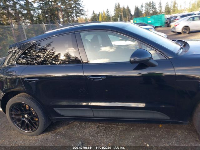 WP1AB2A55HLB11107 Porsche MACAN S