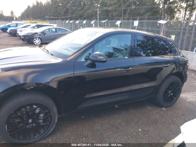 WP1AB2A55HLB11107 Porsche MACAN S