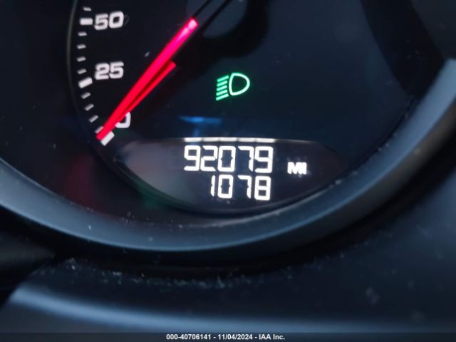 WP1AB2A55HLB11107 Porsche MACAN S