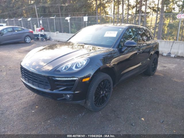 WP1AB2A55HLB11107 Porsche MACAN S