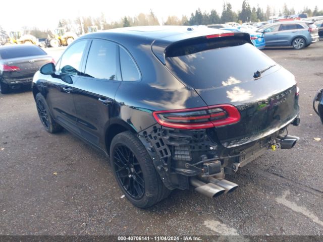 WP1AB2A55HLB11107 Porsche MACAN S