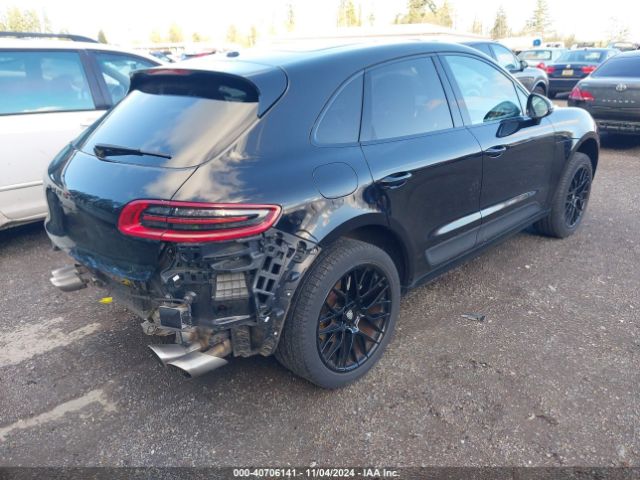 WP1AB2A55HLB11107 Porsche MACAN S