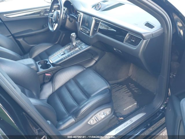 WP1AB2A55HLB11107 Porsche MACAN S