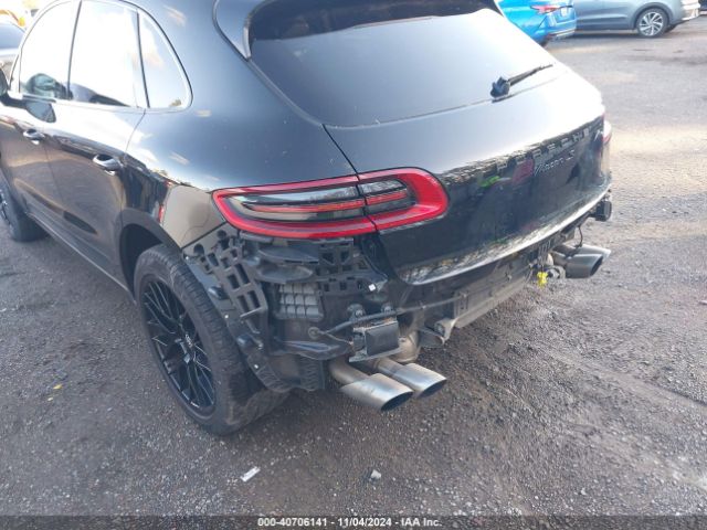 WP1AB2A55HLB11107 Porsche MACAN S