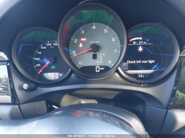 WP1AB2A55HLB11107 Porsche MACAN S