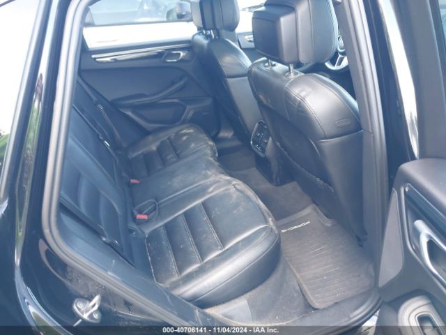WP1AB2A55HLB11107 Porsche MACAN S
